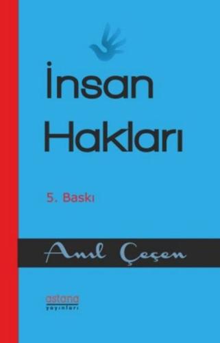 İnsan Hakları Hukuku - Anıl Çeçen