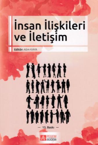 İnsan İlişkileri ve İletişim