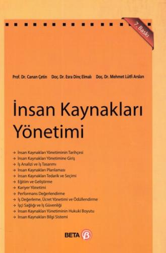 İnsan Kaynakları Yönetimi