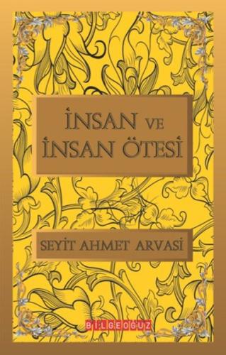 İnsan ve İnsan Ötesi