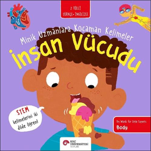 İnsan Vücudu- Minik Uzmanlara Kocaman Kelimeler