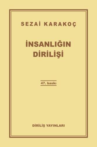 İnsanlığın Dirilişi