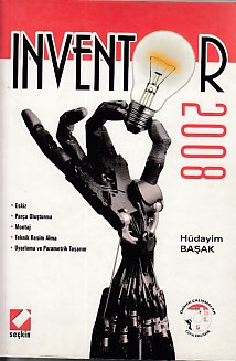 Inventor 2008 CD'li