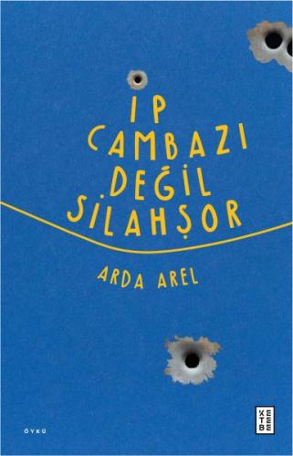 İp Cambazı Değil Silahşor