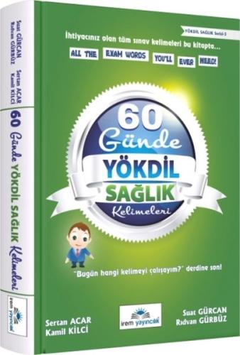 İrem 60 Günde YÖKDİL Sağlık Kelimeleri