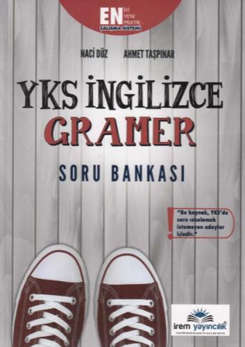 İrem YKS İngilizce Gramer Soru Bankası (Yeni)