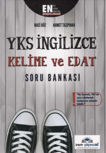 İrem YKS İngilizce Kelime ve Edat Soru Bankası (Yeni)