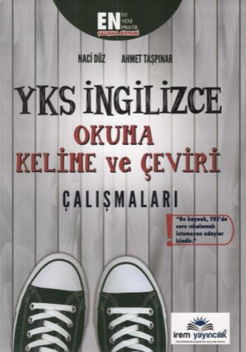 İrem YKS İngilizce Okuma Kelime Ve Çeviri Çalışmaları (Yeni)