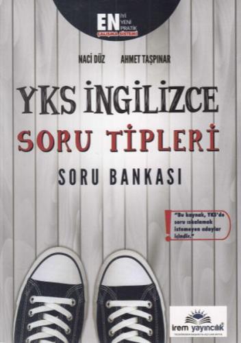 İrem YKS İngilizce Soru Tipleri Soru Bankası (Yeni)