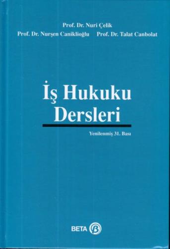 İş Hukuku Dersleri