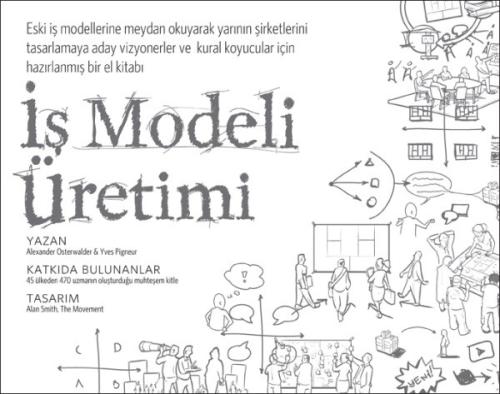 İş Modeli Üretimi