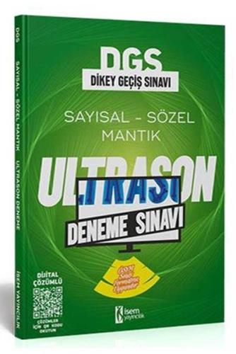 İsem 2022 DGS ÖSYM Tarzı UltraSon Deneme Sınavı