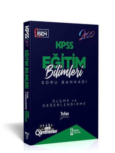 İsem Yayıncılık 2022 KPSS Eğitim Bilimleri Ölçme ve Değerlendirme Çözü