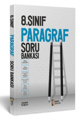 İsem Yayıncılık 2024 Lgs 8.Sınıf Paragraf Soru Bankası