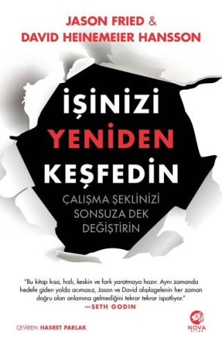 İşinizi Yeniden Keşfedin