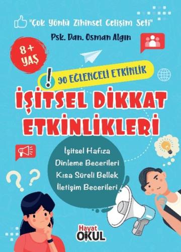 İşitsel Dikkat Etkinlikleri