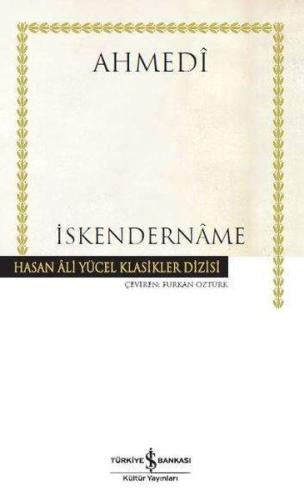 İskendernâme - Hasan Ali Yücel Klasikleri (Ciltli)