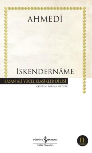 İskendernâme - Hasan Ali Yücel Klasikleri