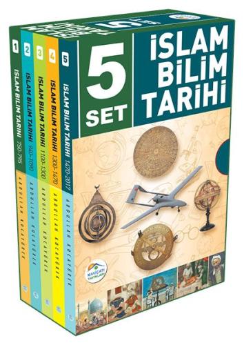 İslam Bilim Tarihi (5 Kitap)