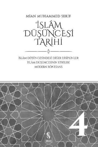 İslam Düşüncesi Tarihi 4