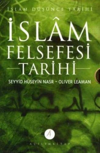 İslam Felsefesi Tarihi (3 Kitap)