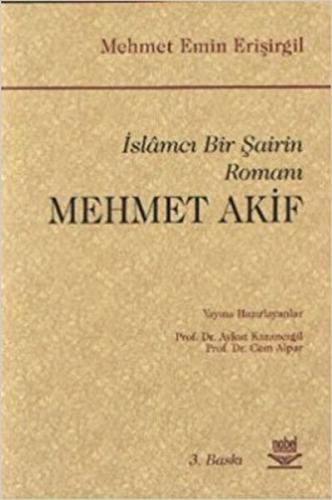 İslamcı Bir Şairin Romanı - Mehmet Akif