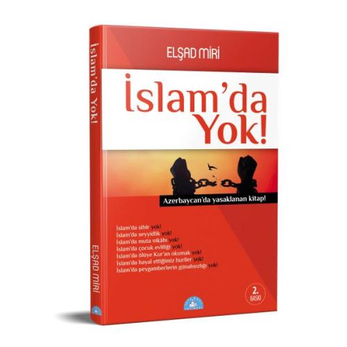 İslam'da Yok!