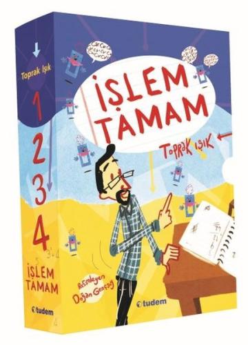 İşlem Tamam 4 Kitap