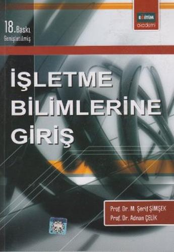 İşletme Bilimine Giriş