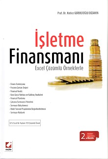 İşletme Finansmanı - Excel Çözümlü Örneklerle