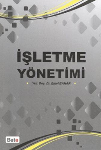 İşletme Yönetimi