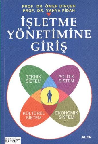 İşletme Yönetimine Giriş