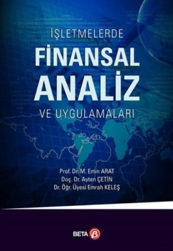 İşletmelerde Finansal Analiz ve Uygulamalar