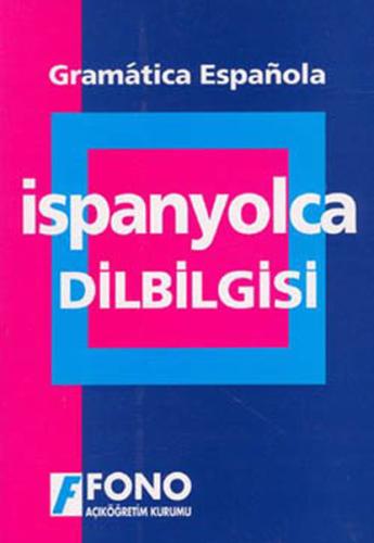 İspanyolca Dilbilgisi