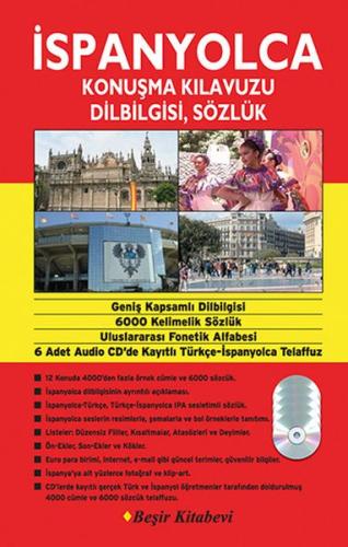 İspanyolca Konuşma Kılavuzu CD'li