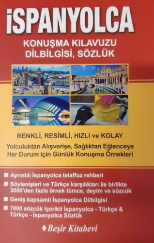 İspanyolca Konuşma Kılavuzu Dil Bilgisi Sözlük