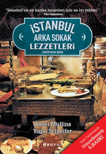 İstanbul Arka Sokak Lezzetleri