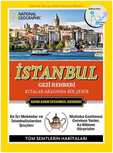 İstanbul Gezi Rehberi