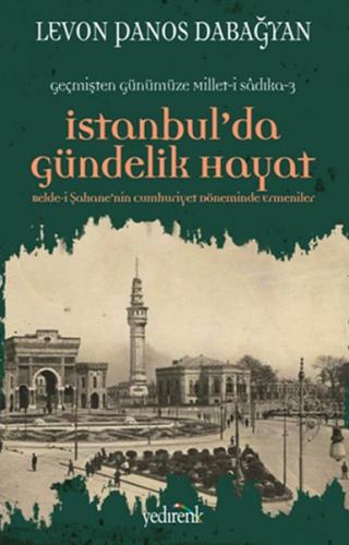 İstanbul'da Gündelik Hayat