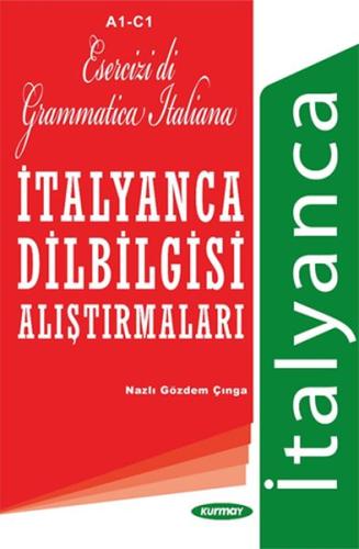 İtalyanca Dilbilgisi Alıştırmaları A1-C1