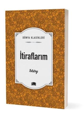 İtiraflarım