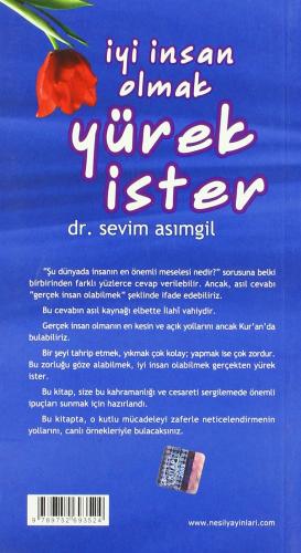 İyi İnsan Olmak Yürek İster