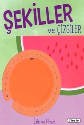 İzle Ve Hisset - Şekiller Ve Çizgiler