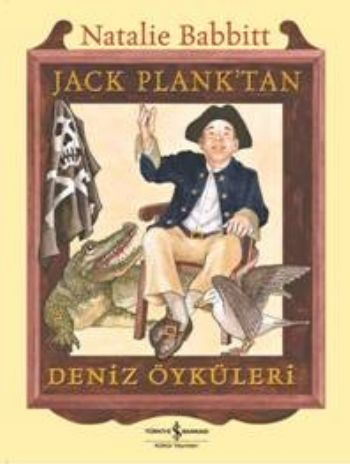 Jack Plank'tan Deniz Öyküleri