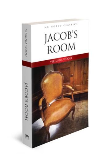 Jacob's Room - İngilizce Klasik Roman