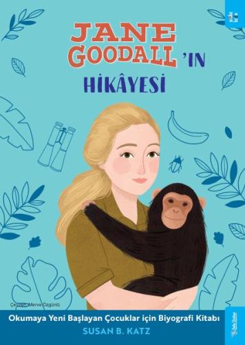 Jane Goodall'ın Hikâyesi