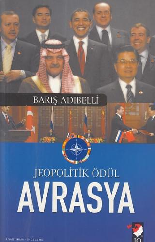 Jeopolitik Ödül Avrasya