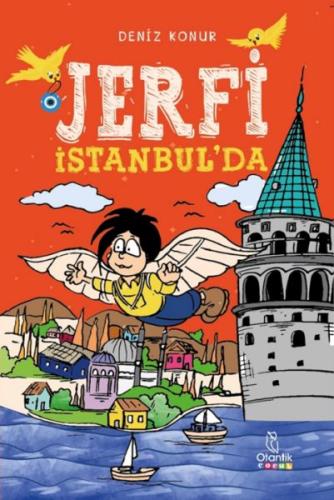 Jerfi İstanbul’da