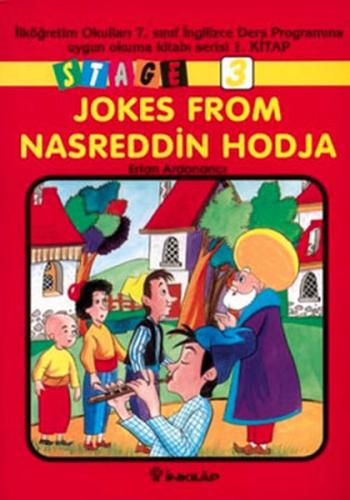 Jokes From Nasreddin Hodja Stage 3