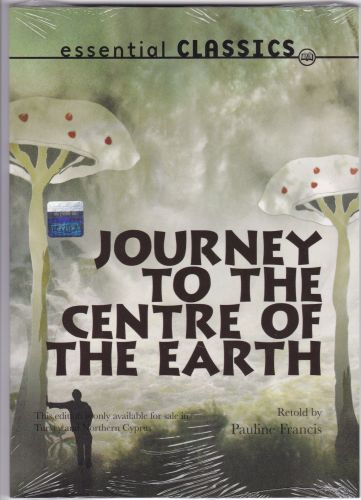 Journey To The Centre Of The Earth (CDli)